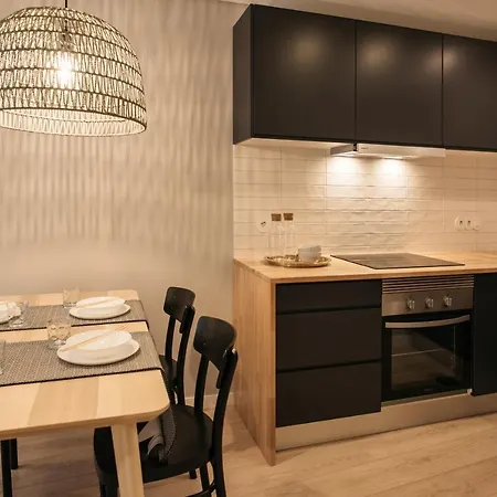 Ria 35 Appartement Aveiro