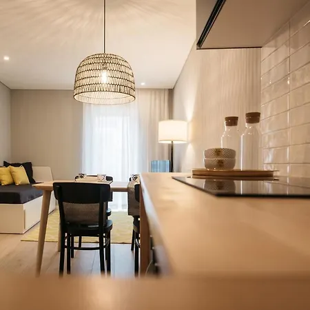 Ria 35 Appartement Aveiro