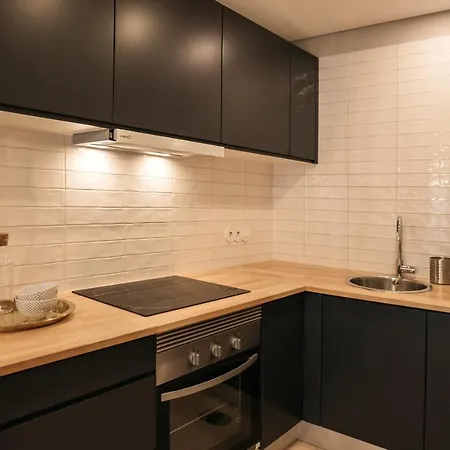 Ria 35 Apartamento