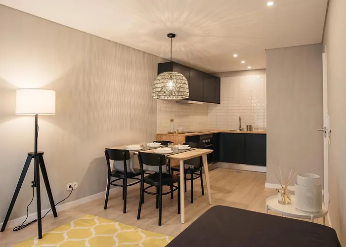 Ria 35 Appartement *