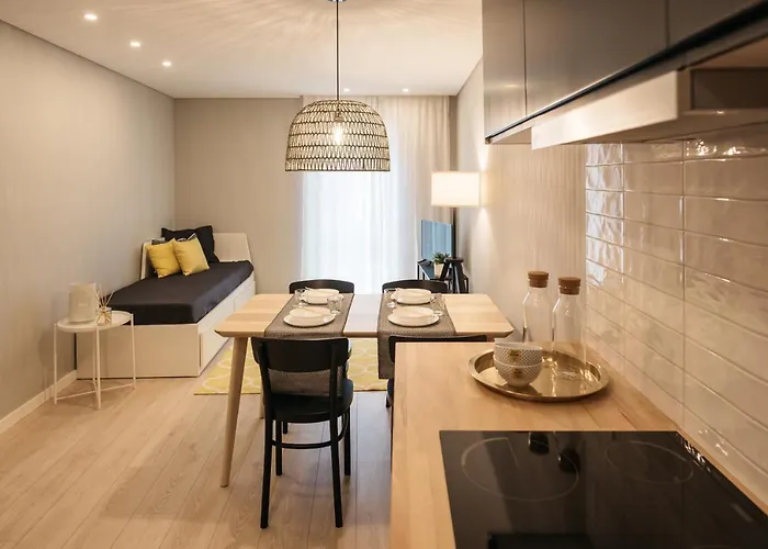 Ria 35 Appartement *