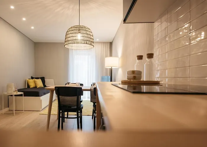 Ria 35 Appartement Aveiro