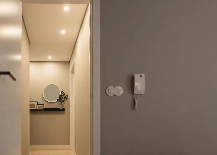 Ria 35 Appartement Aveiro